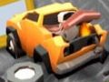 Permainan Kemalangan Kereta  talian