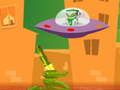 Permainan Ben 10: Serangan Alien  talian