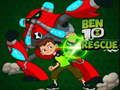 Permainan Ben 10 Rescue talian