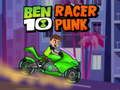 Permainan Ben 10 Racer Punk talian