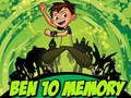Permainan Memori Ben 10  talian