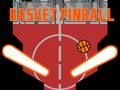 Permainan Pinball Bola Keranjang talian