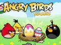 Permainan Musim Angry Birds  talian