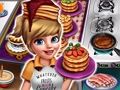 Permainan Memasak Cepat 3 Rusuk & Pancake  talian