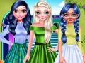 Permainan Fesyen BFF Clover talian