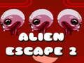 Permainan Melarikan diri Alien 2  talian