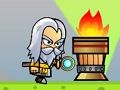 Permainan Larian Wizard  talian