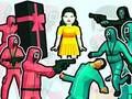 Permainan Penyimulasi Pertempuran Sotong talian