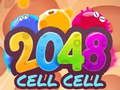 Permainan 2048 Sel  talian