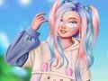Permainan Pandangan Kawaii Musim Sejuk Saya  talian