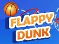 Permainan Flappy Dunk talian