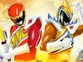 Permainan Power Rangers: Lepaskan Kuasa 2  talian