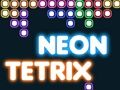 Permainan Tetris Neon talian