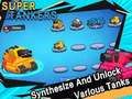 Permainan Super Tank talian