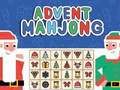 Permainan Advent Mahjong talian