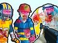 Permainan Penembak Zombie Bahagian 2 talian