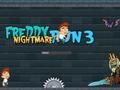 Permainan Larian Freddy 3  talian