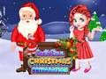 Permainan Persediaan Krismas Santa Claus talian