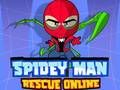 Permainan Penyelamatan Spidey Man Dalam Talian talian