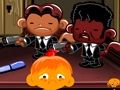 Permainan Monkey Go Happy Tahap 585  talian