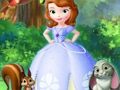 Permainan Sofia Dan Haiwan Jigsaw Puzzle  talian