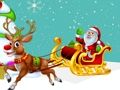 Permainan Jigsaw Cerita Musim Sejuk Krismas  talian