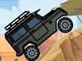 Permainan Pemandu Jeep  talian