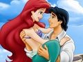Permainan Teka -teki Jigsaw Puteri Ariel Puteri talian