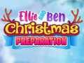 Permainan Ellie dan Ben Persiapan Krismas talian