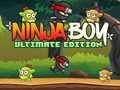 Permainan Lelaki Ninja Edisi Terbaik talian