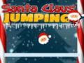 Permainan Santa Claus Melompat  talian