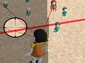 Permainan Sotong Sniper 3D  talian