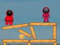 Permainan Gula-gula letupan SquidGame  talian