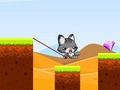 Permainan Hayun Kucing Comel talian