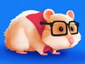 Permainan Maze Hamster Dalam Talian talian