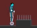 Permainan Sotong Happy Wheels  talian