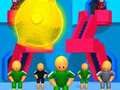 Permainan Permainan Sotong Stickman  talian