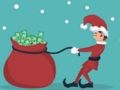 Permainan Jigsaw Pembantu Krismas  talian