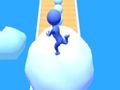 Permainan Snowball Rush 3d talian