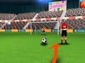 Permainan Tendangan Bebas Sebenar 3D talian