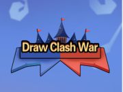 Permainan Lukis Perang Clash talian