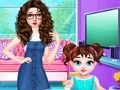 Permainan Hari Doktor Baby Taylor  talian