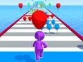 Permainan Larian Belon talian