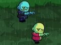 Permainan Zombi Kecil Penghalang  talian