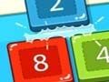 Permainan 2048 Tiga talian
