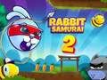 Permainan Arnab Samurai 2 talian