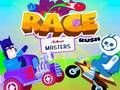 Permainan Kejohanan Master Rush talian