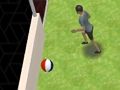 Permainan Ping Pong 3D  talian