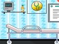 Permainan Melarikan diri dari Hospital  talian