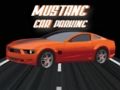 Permainan Tempat Letak Kereta Mustang  talian